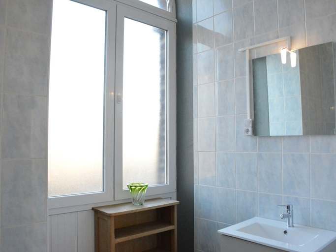 Bathroom 5, Railway Stay in Ardennes, Namur