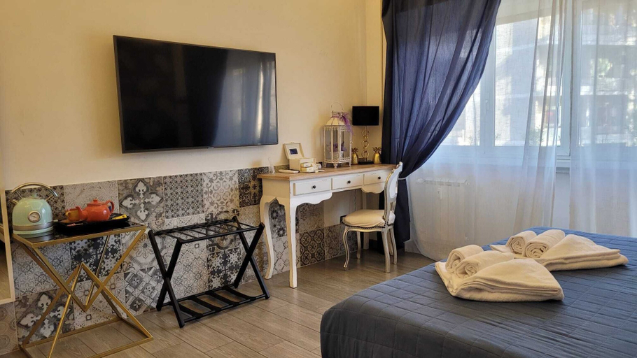 Bedroom 4, RomAntic Dreams Guest House, Rome