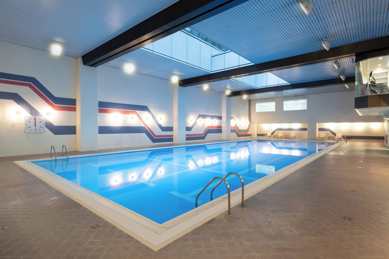 Sport & Beauty 2, Sheraton Miyako Hotel Tokyo, Minato