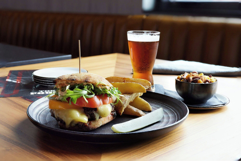 Food & Drinks 5, AC Hotel by Marriott Dayton, Montgomery