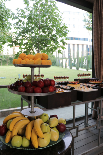 Food & Drinks 4, Radisson Blu Hotel, Tashkent, Tashkent City