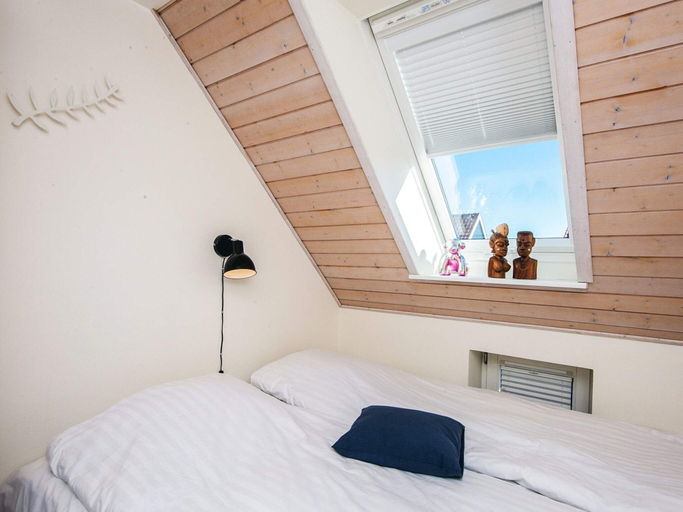 Bedroom 3, Holiday Home in Juelsminde, Hedensted