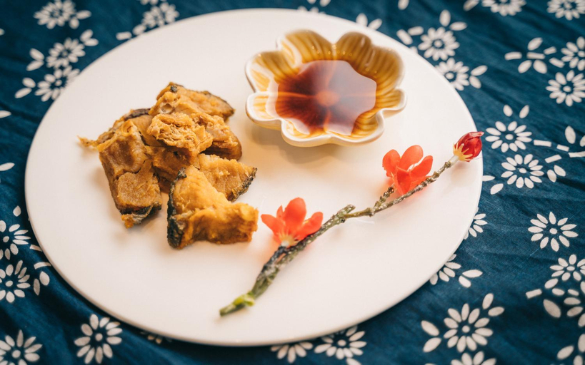 Food & Drinks 5, Blossom Hill Yuejingzhuang Hotel, Jiaxing