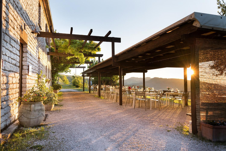 Food & Drinks 2, Agriturismo Girolomoni - Monastero, Pesaro E Urbino