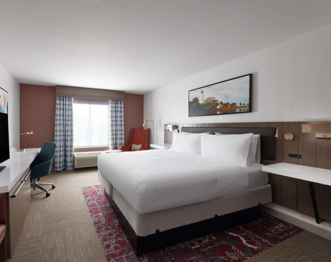 Bedroom 3, Hilton Garden Inn Tallahassee, Leon