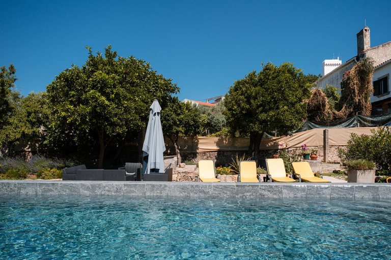 Casa dos Escritores - Casa de Ferias com Piscina Privada, Marvão