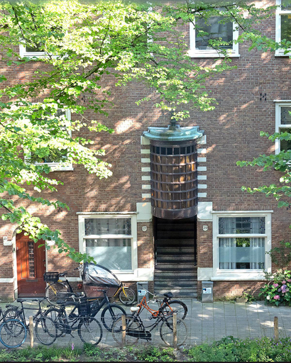 Others 3, Beautiful room in Authentic Amsterdam Apartment RAI, Amsterdam