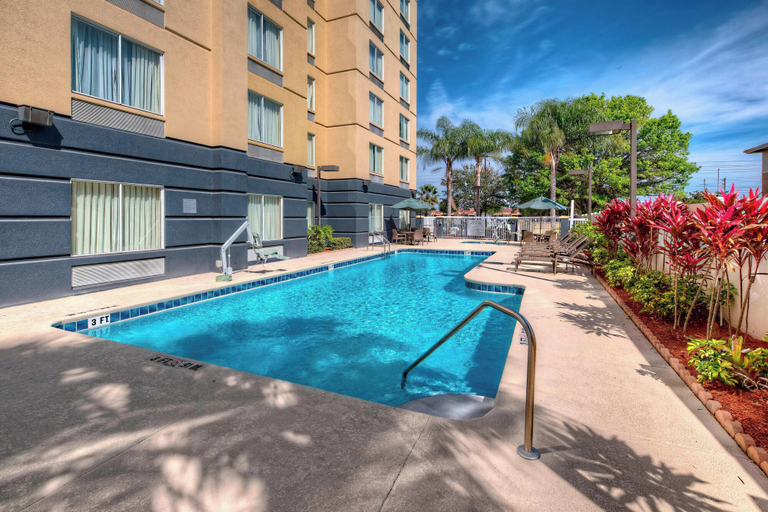 Sport & Beauty 5, Fairfield Inn & Suites by Marriott Near Universal Orlando, Orange