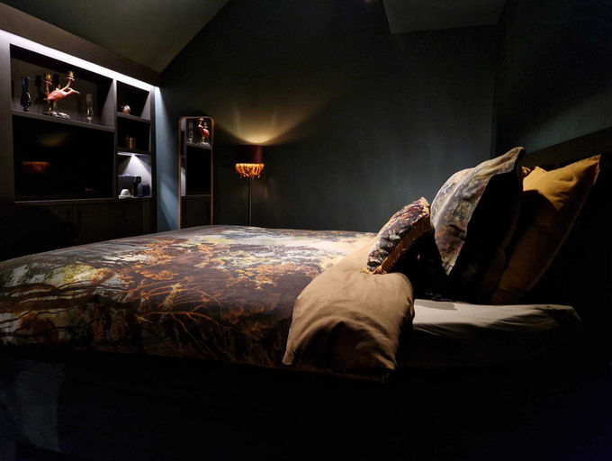 Bedroom 3, Boutique Hotel de Bungelaer, Cuijk