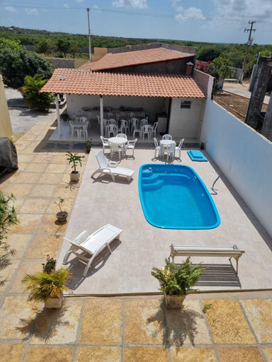 Sport & Beauty 5, Pousada Talismã, Barreirinhas