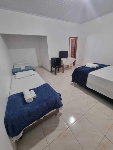 Bedroom 2, Pousada Talismã, Barreirinhas
