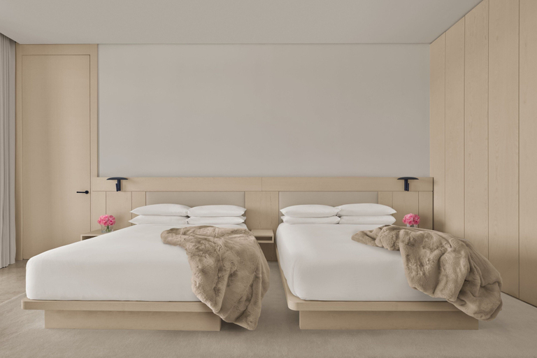 Bedroom 5, The Jeddah EDITION, Jeddah