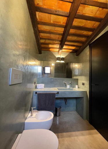 Bathroom 3, QUIETE e MARE, Trapani