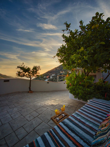 Surrounding environment 4, West Crete House, Crete