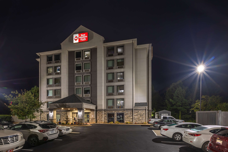 Exterior & Views 2, Best Western Plus Spartanburg, Spartanburg