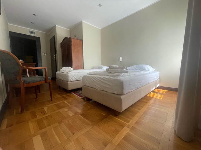 Bedroom 3, Palac Klanino, Puck