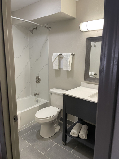 Bathroom 4, Baymont by Wyndham Dothan, Houston