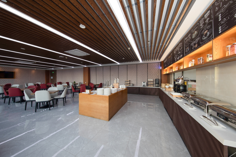 Food & Drinks 4, Borrman Hotel Nantong Haian Development Zone Logistics Park, Nantong