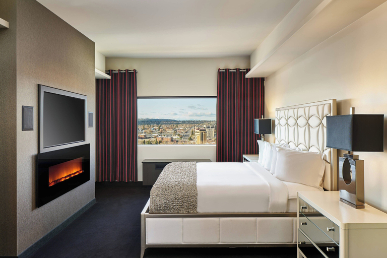 Bedroom 3, The Davenport Grand, Autograph Collection, Spokane