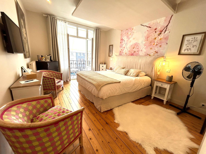 Others 2, Chambre Romeo ou Juliette, Calvados