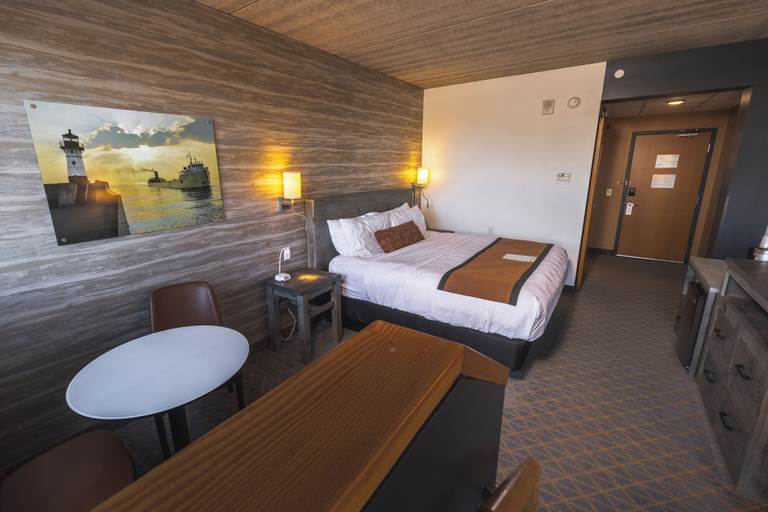 Bedroom 3, Pier B Resort, Saint Louis