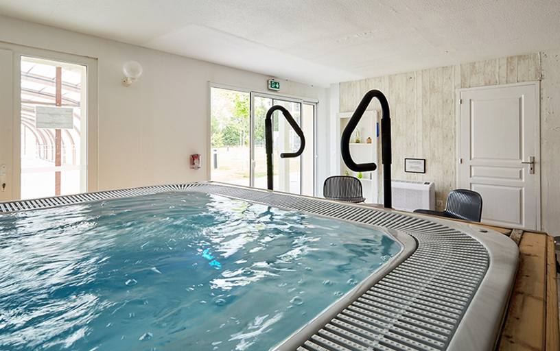 Sport & Beauty 4, Domaine de la Corniche - Vacanceole, Calvados