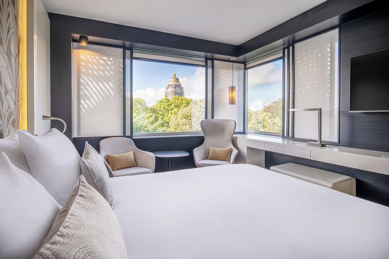 Bedroom 5, The Hotel, Bruxelles