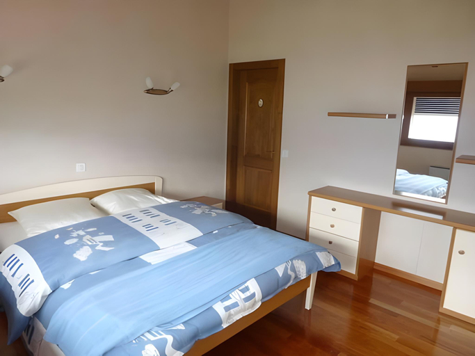 Bedroom, bnb Valais - by La Sittelle, Sion
