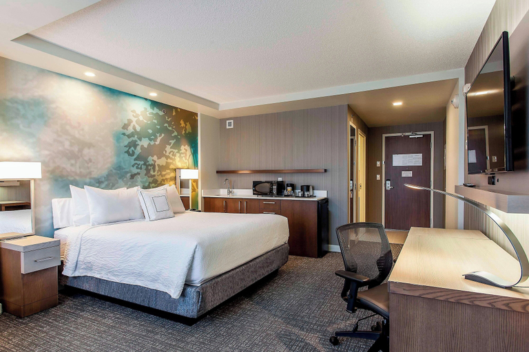 Bedroom 2, Courtyard by Marriott Montreal West Island/Baie D'Urfe, Montréal