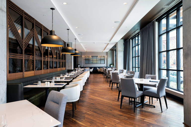 Food & Drinks 5, Elliot Park Hotel, Autograph Collection, Hennepin