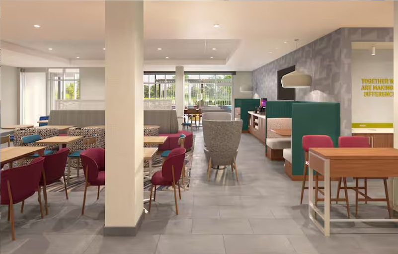 Food & Drinks 4, Home2 Suites By Hilton Richmond, Ky, Madison