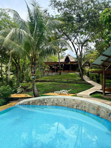 Others 2, Oasis The Traveler, Lanquín
