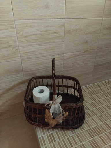 Bathroom 3, Casa il Grappolo, Novara