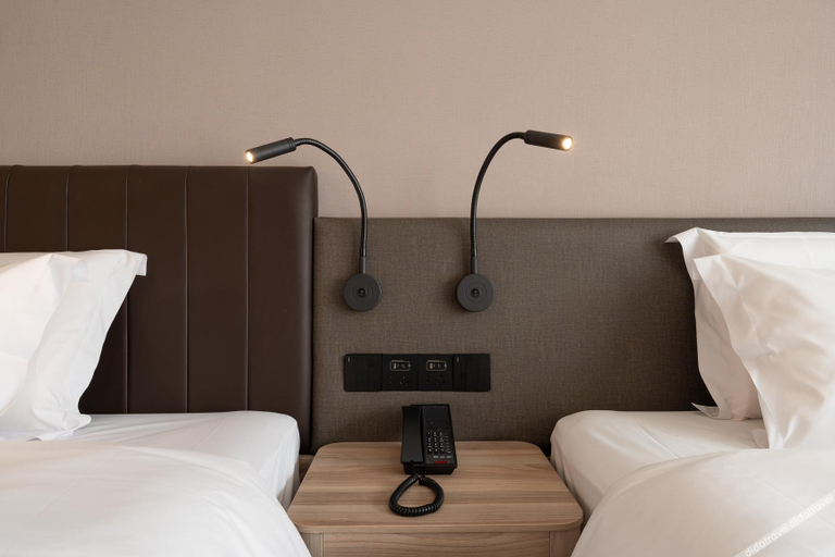 Bedroom 2, Hanting Hotel Chengdu High-tech Tianfu Third Street, Chengdu