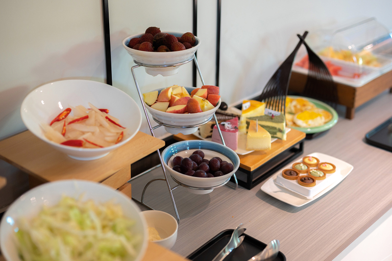 Food & Drinks 5, Hanting Hotel Xiamen Wenzao Metro Station, Xiamen