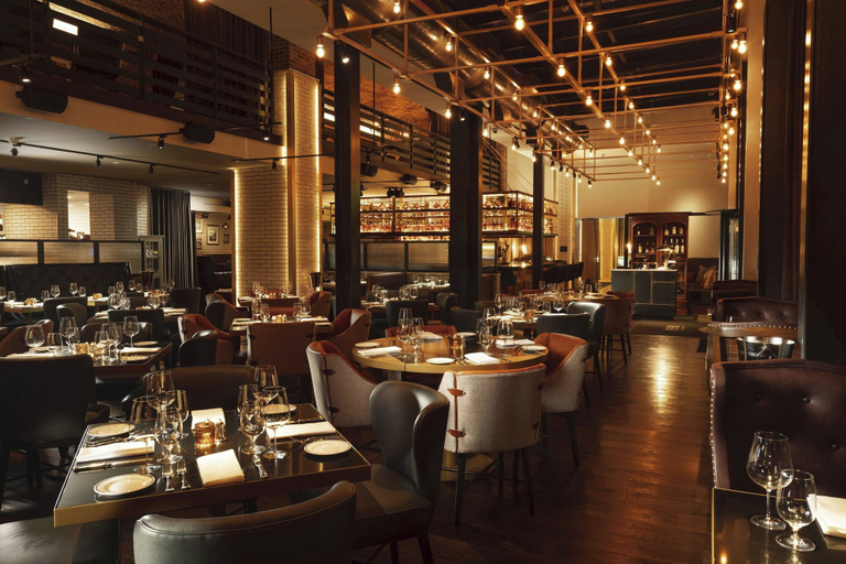 Food & Drinks 5, Hotel Distil, Autograph Collection, Jefferson