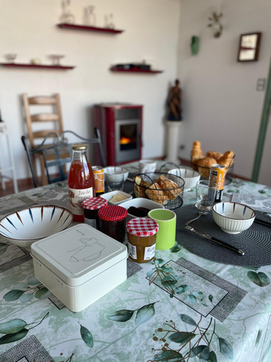 Food & Drinks, La villa du fresneaux, Orne