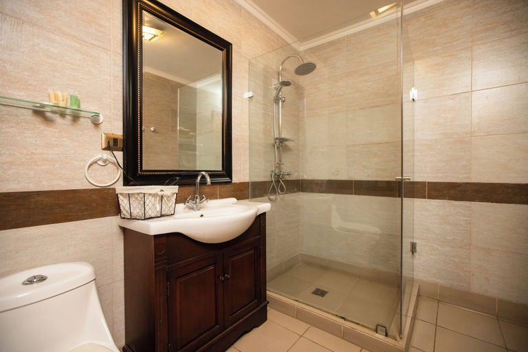 Bathroom 5, Hotel Casablanca Spa & Wine, Melipilla