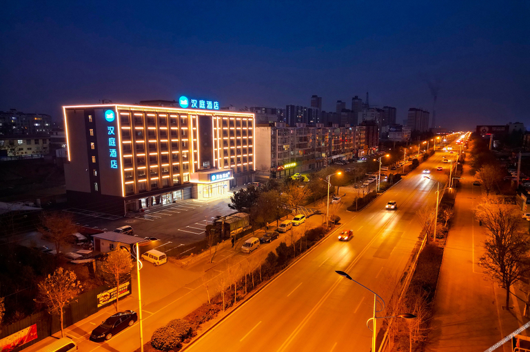 Exterior & Views 1, Hanting Hotel Sanmenxia Mianchi County, Sanmenxia