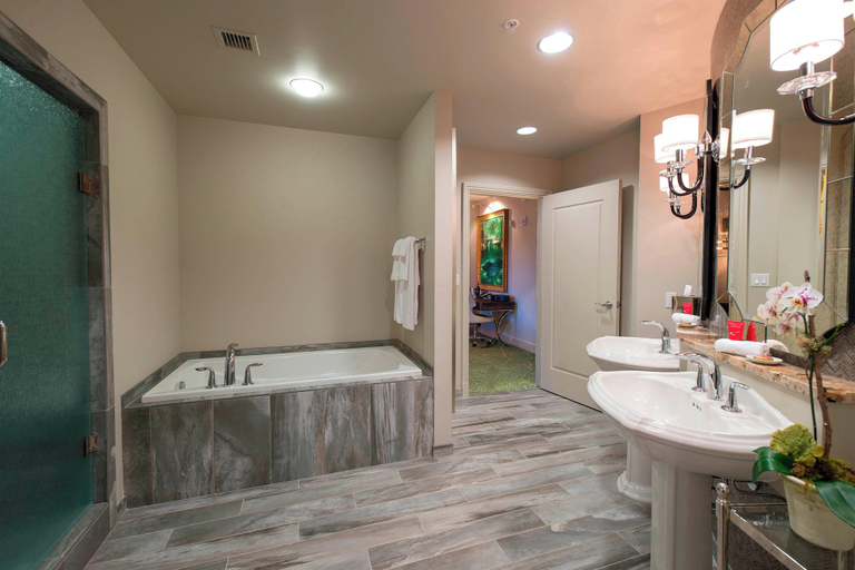 Bathroom 5, Grand Bohemian Mountain Brook, Autograph Collection, Jefferson