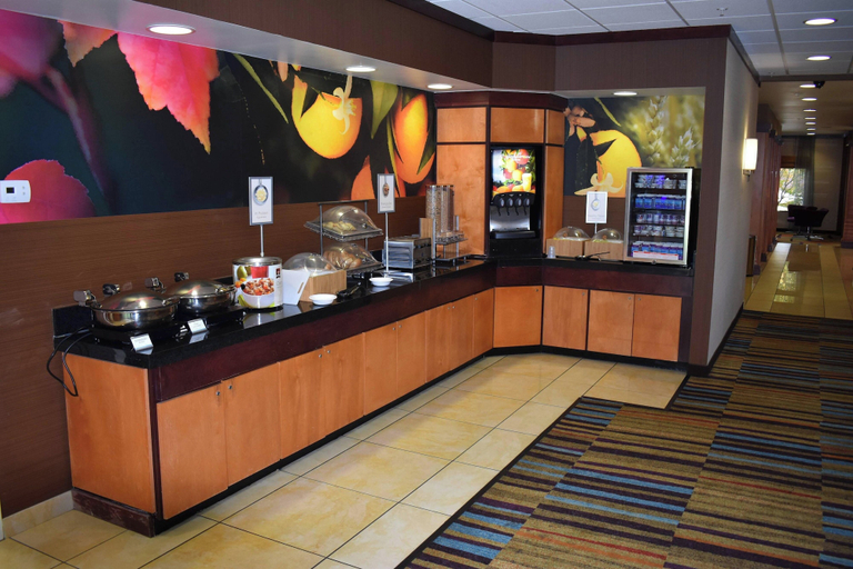 Food & Drinks 5, Fairfield Inn & Suites by Marriott Muskogee, Muskogee