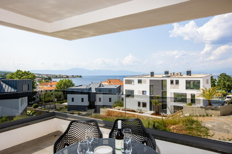 Others 3, Apartments Aqua, Malinska-Dubašnica