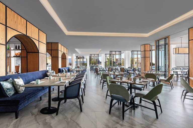 Food & Drinks 4, Courtyard by Marriott Phuket Town, Pulau Phuket