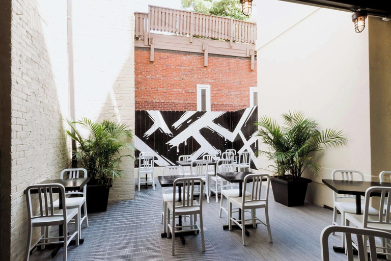 Food & Drinks 5, Hotel Hive, Washington D.C.
