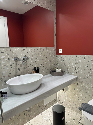 Bathroom 5, Belle Athenes - Luxury Rooms at Monastiraki Railway Station, Attica