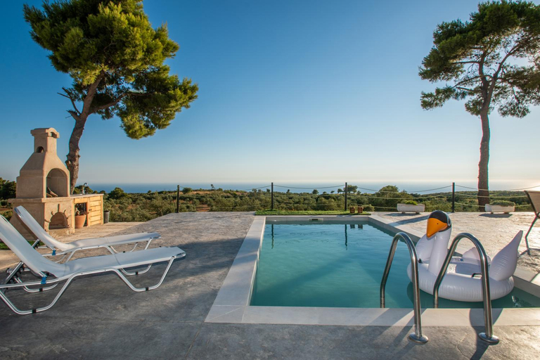 Facilities 5, Villa Pefki, Ionian Islands