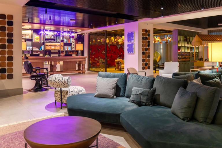 Others 2, The NINE Lifestyle Experience, La Marsa
