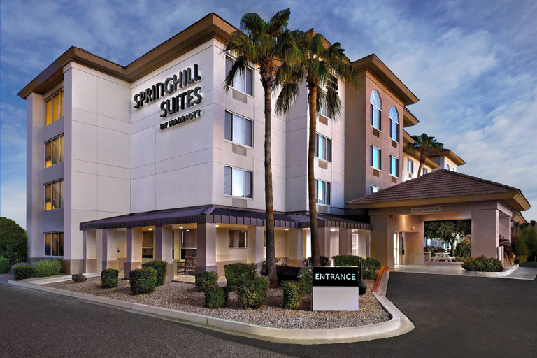 Springhill Suites By Marriott Phoenix Glendale Peoria, Maricopa