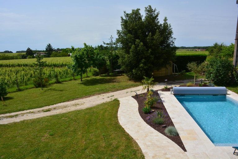 Sport & Beauty 5, Les chambres d'hotes du petit bois, Indre-et-Loire