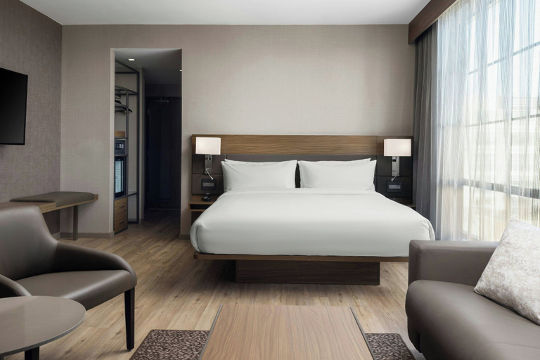 Bedroom 3, AC Hotel by Marriott Dayton, Montgomery